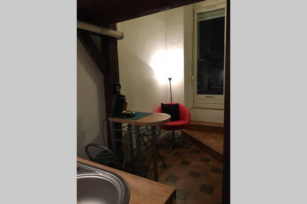 Studio Lyon 1Er ภายนอก รูปภาพ