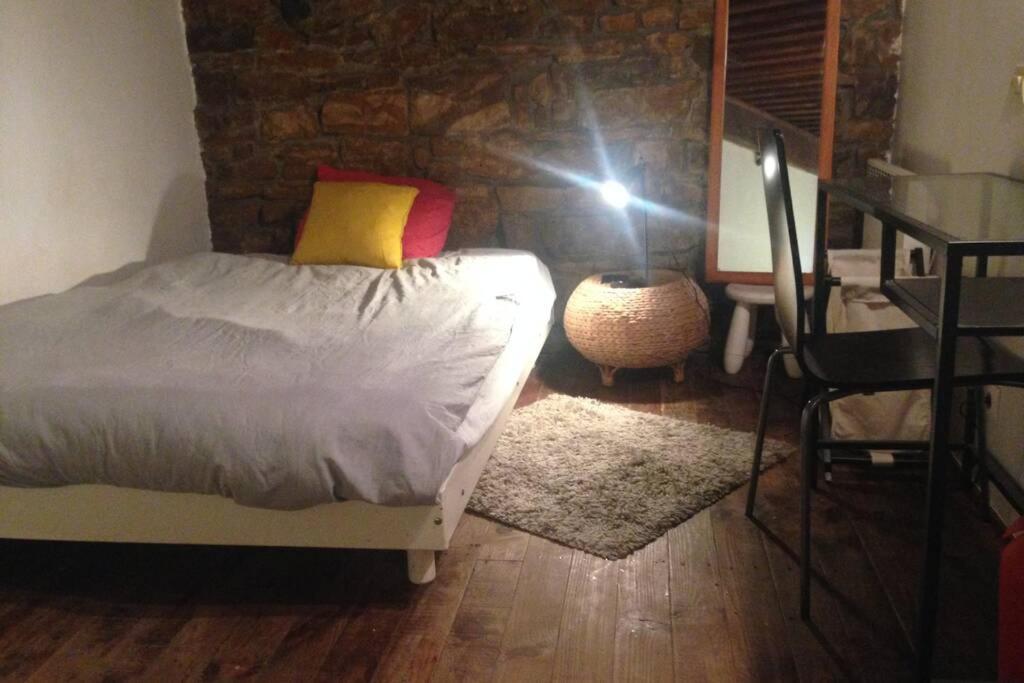 Studio Lyon 1Er ภายนอก รูปภาพ