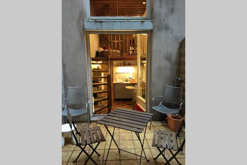 Studio Lyon 1Er ภายนอก รูปภาพ
