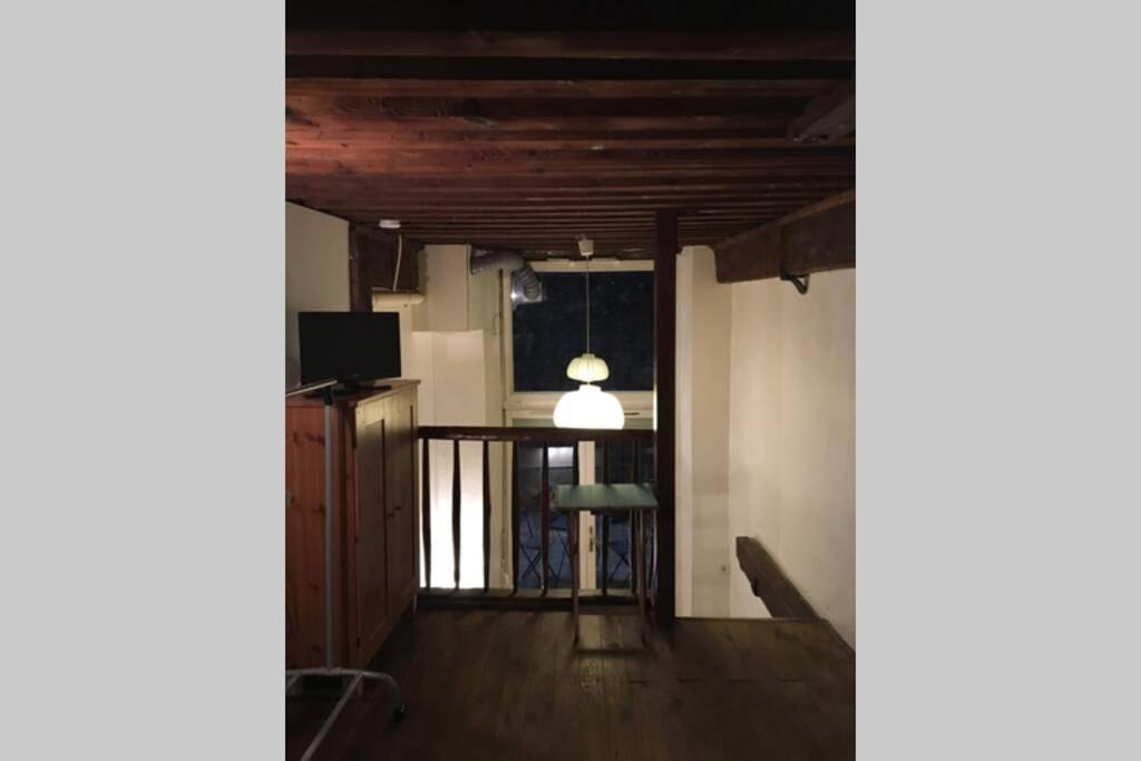 Studio Lyon 1Er ภายนอก รูปภาพ