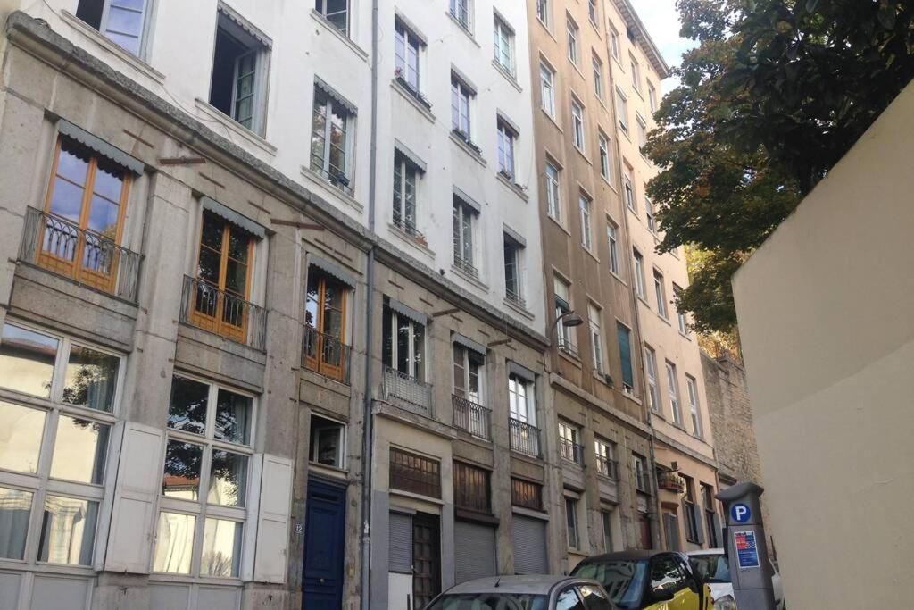 Studio Lyon 1Er ภายนอก รูปภาพ